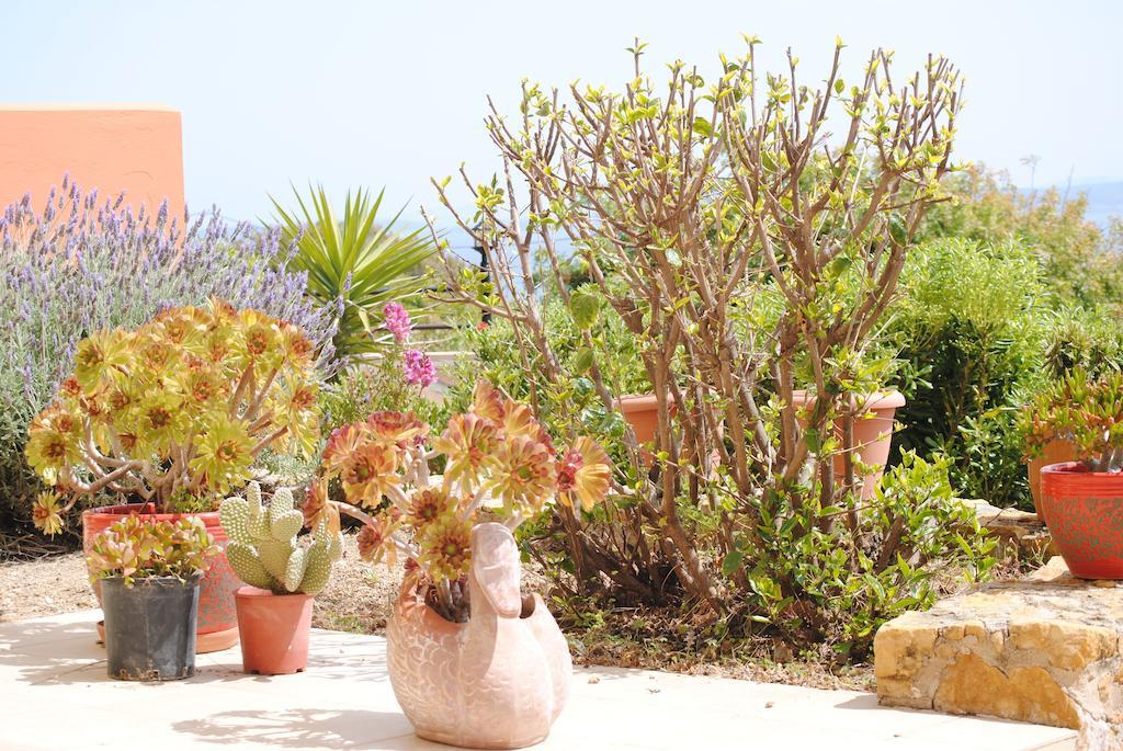 Agia Ermioni Maria Rooms חדר תמונה