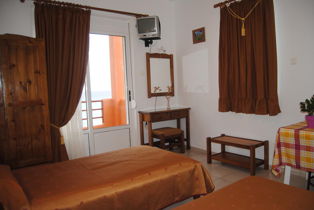 Agia Ermioni Maria Rooms חדר תמונה