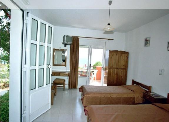 Agia Ermioni Maria Rooms חדר תמונה