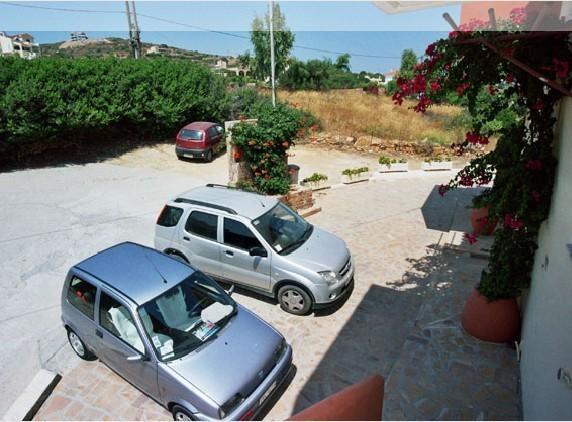 Agia Ermioni Maria Rooms חדר תמונה