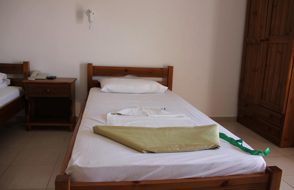 Agia Ermioni Maria Rooms מראה חיצוני תמונה