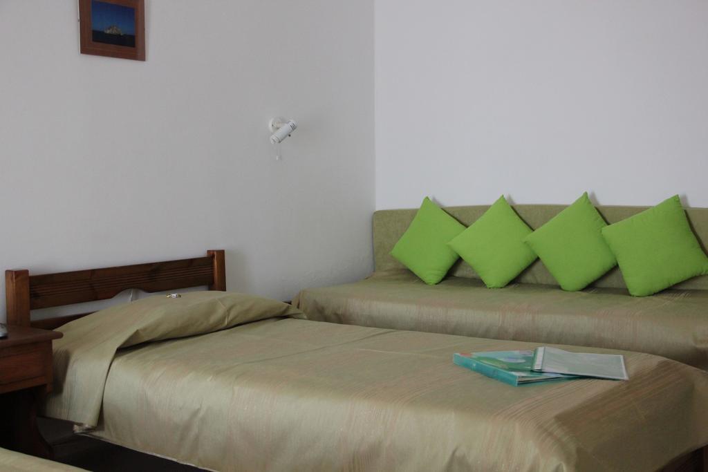 Agia Ermioni Maria Rooms מראה חיצוני תמונה