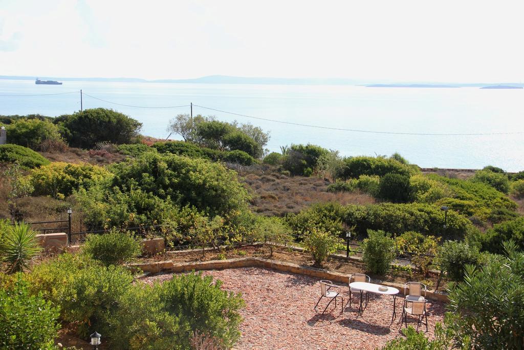 Agia Ermioni Maria Rooms מראה חיצוני תמונה