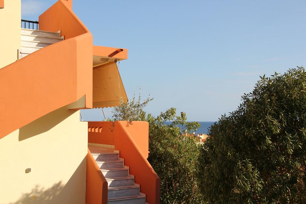 Agia Ermioni Maria Rooms מראה חיצוני תמונה