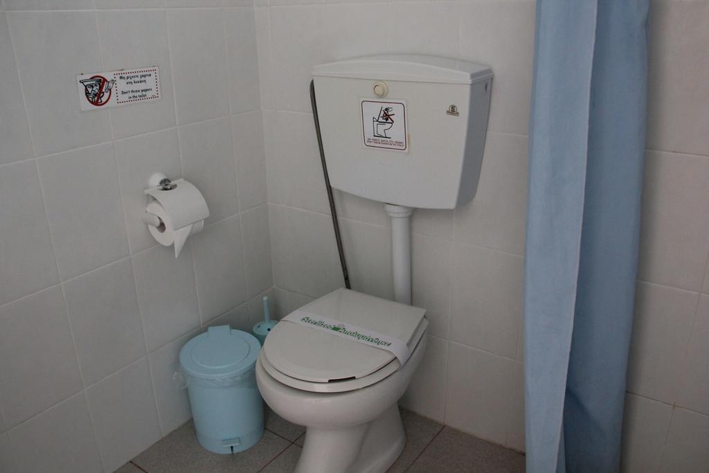 Agia Ermioni Maria Rooms מראה חיצוני תמונה