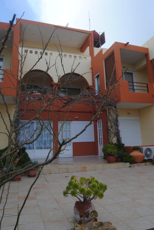 Agia Ermioni Maria Rooms מראה חיצוני תמונה