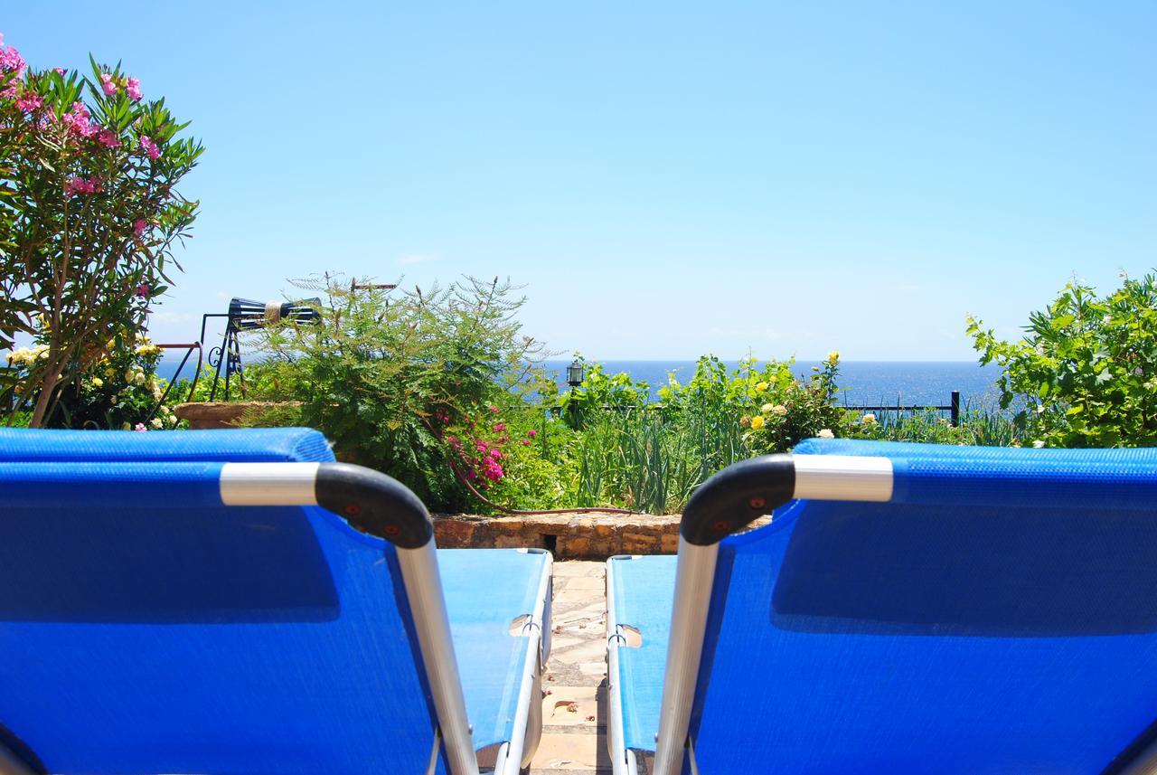 Agia Ermioni Maria Rooms מראה חיצוני תמונה